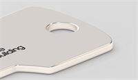 CHIAVETTA USB FLASHKEY SQUARE